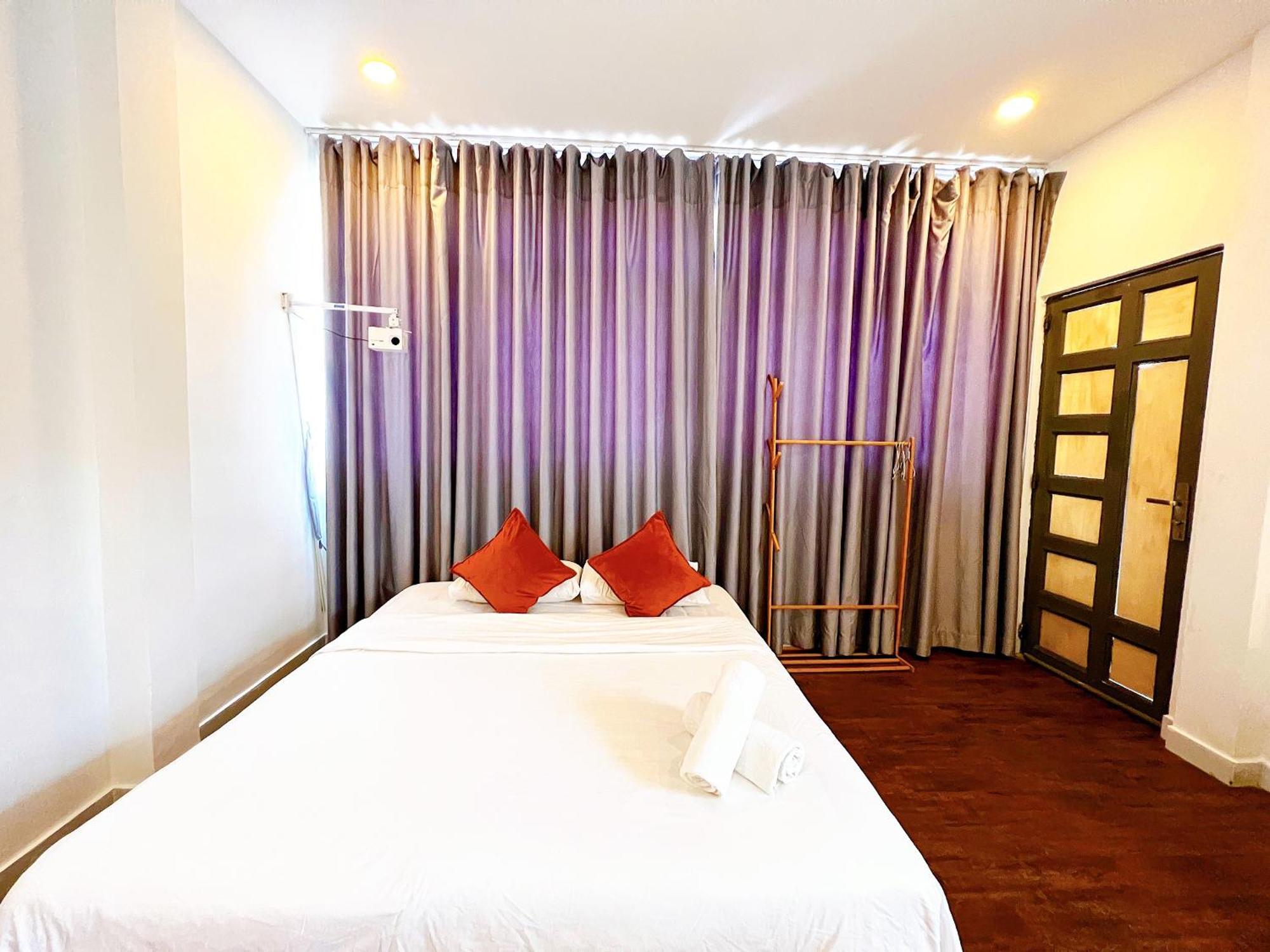 Hotel The Maison In Saigon à Hô Chi Minh-Ville Extérieur photo