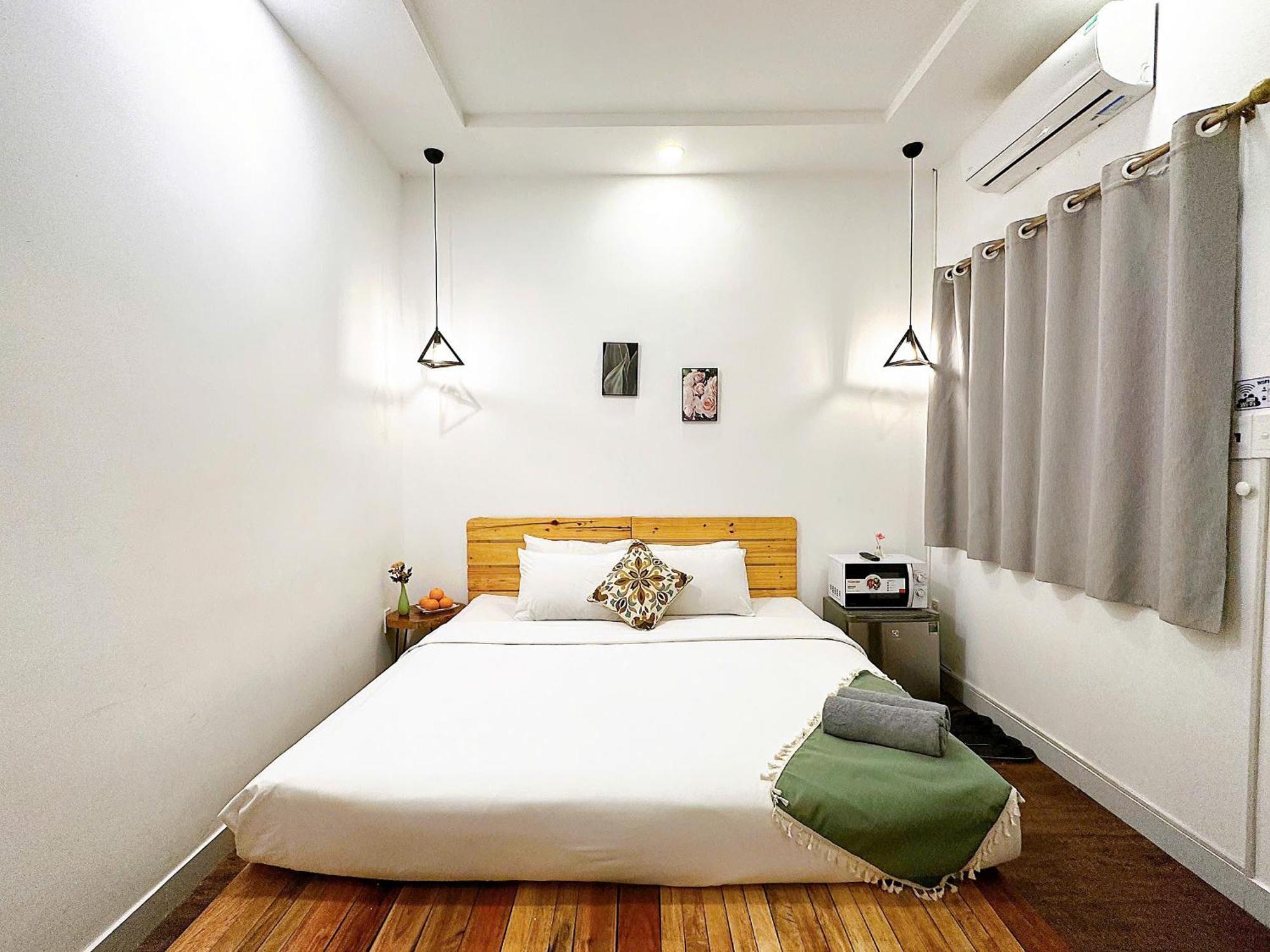 Hotel The Maison In Saigon à Hô Chi Minh-Ville Extérieur photo